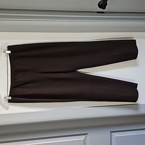 Ladies pull on pant,  JJILL, sz MP, brown